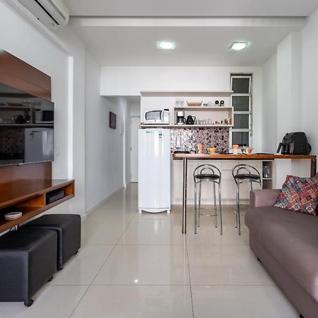 Estudio Em Ipanema - Ideal Para Casais - Vp501 Rio de Janeiro Dış mekan fotoğraf