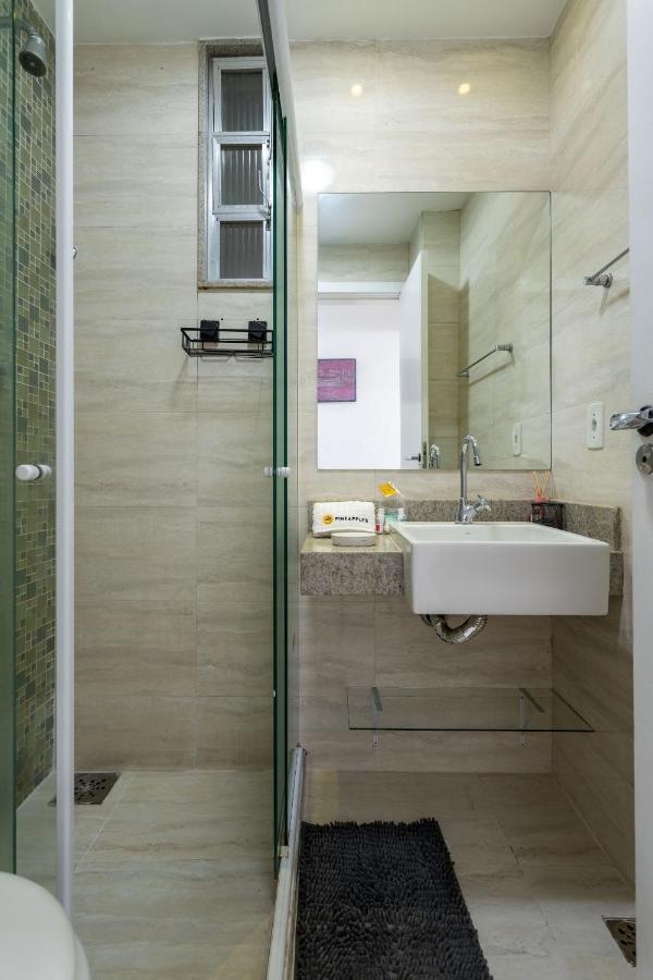 Estudio Em Ipanema - Ideal Para Casais - Vp501 Rio de Janeiro Dış mekan fotoğraf
