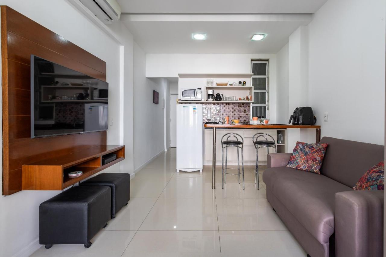 Estudio Em Ipanema - Ideal Para Casais - Vp501 Rio de Janeiro Dış mekan fotoğraf