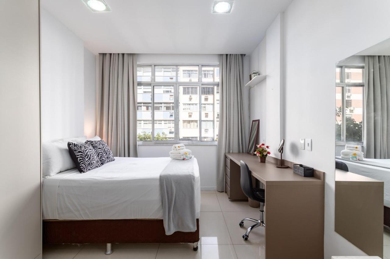 Estudio Em Ipanema - Ideal Para Casais - Vp501 Rio de Janeiro Dış mekan fotoğraf