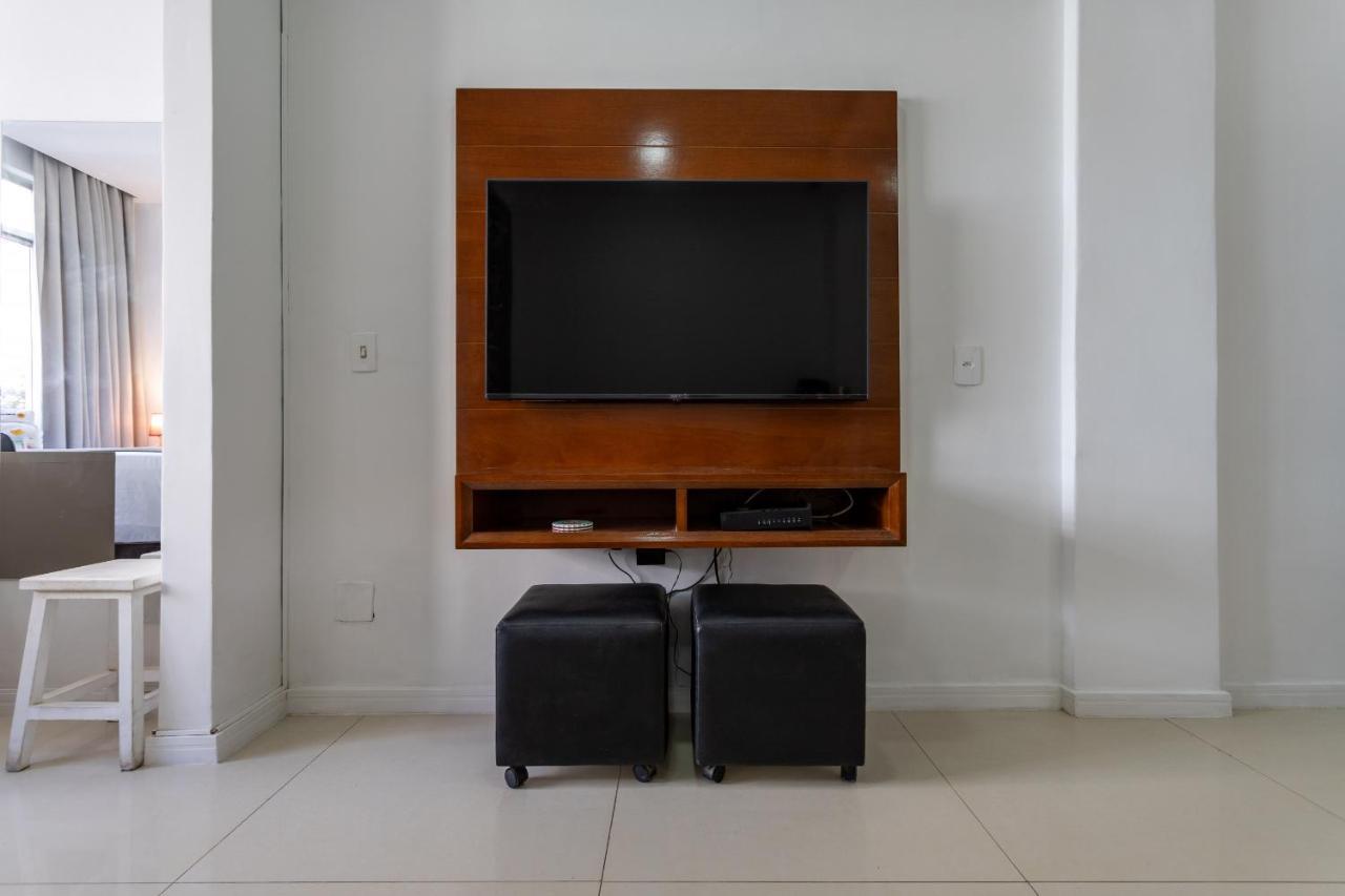 Estudio Em Ipanema - Ideal Para Casais - Vp501 Rio de Janeiro Dış mekan fotoğraf